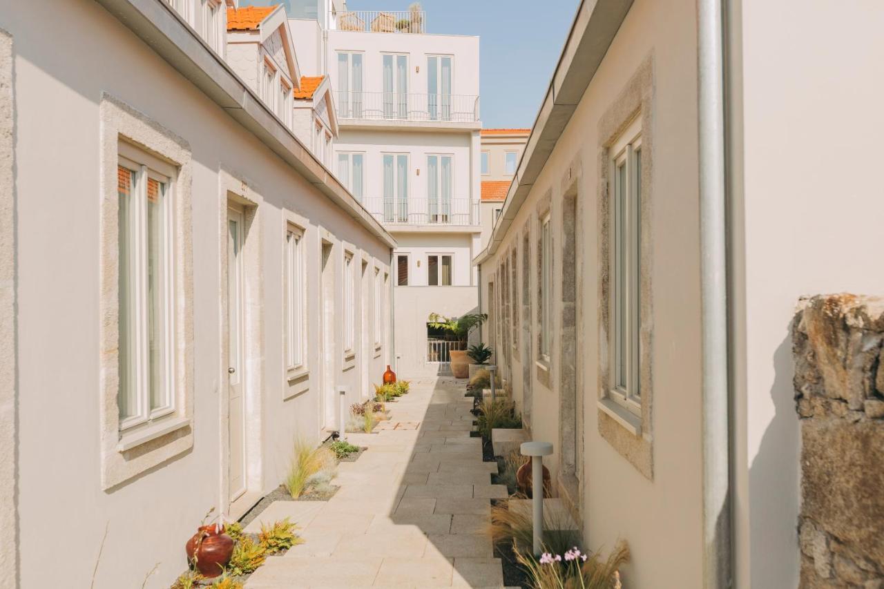Village Aparthotel By Boa Porto Exterior foto The narrow alleyway of the courtyard of the convent