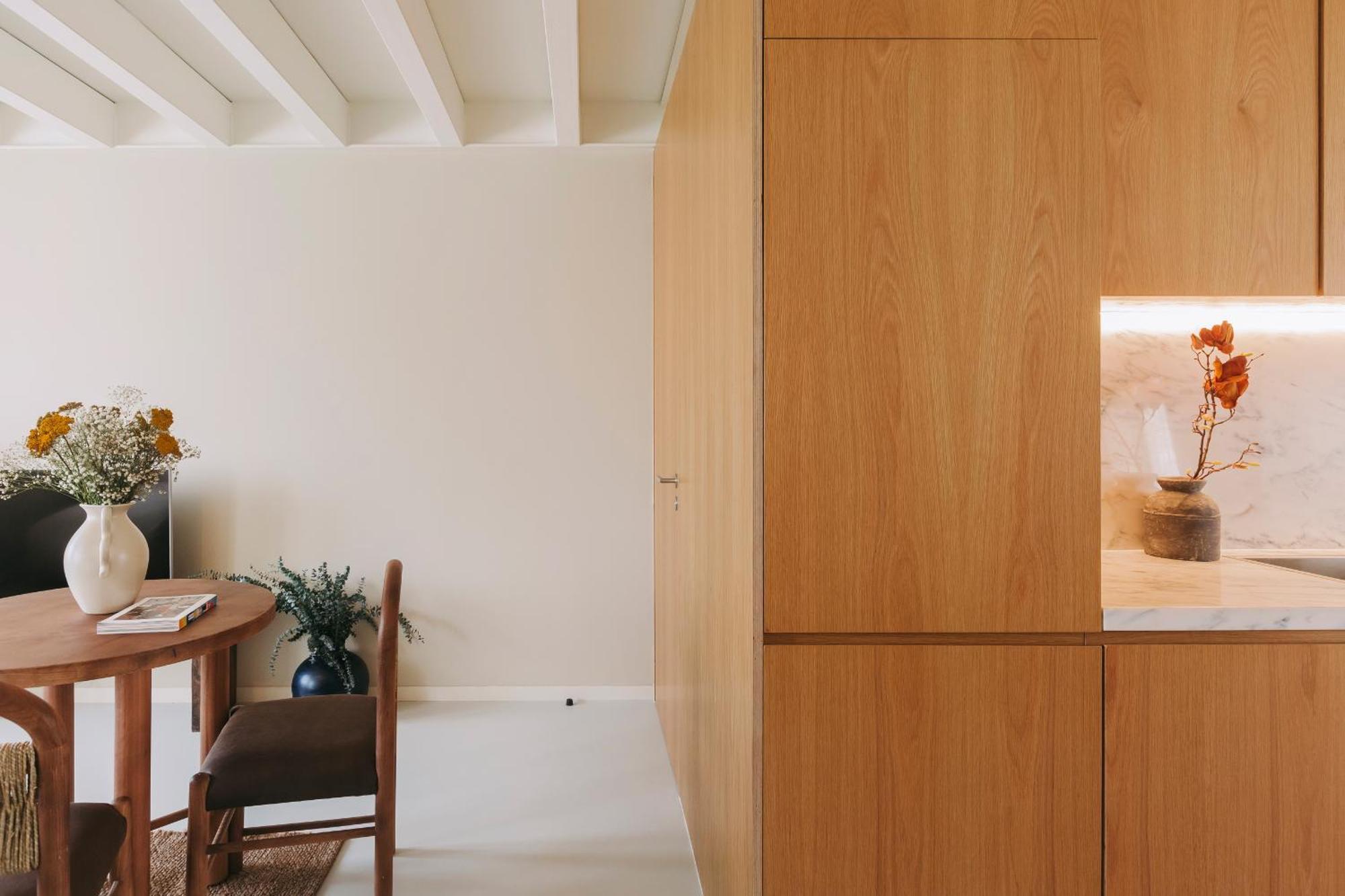 Village Aparthotel By Boa Porto Cameră foto Interior of a flat at The Modern, 2019