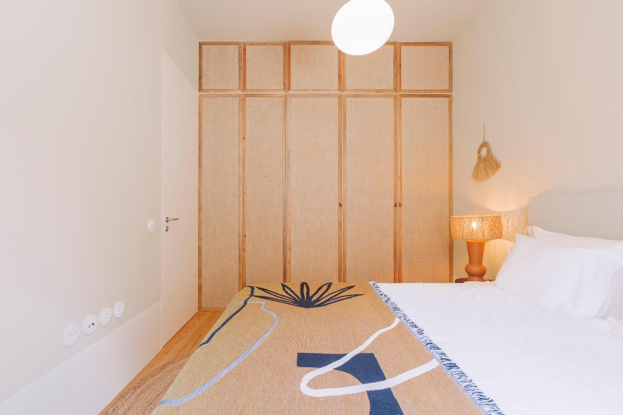Village Aparthotel By Boa Porto Cameră foto Bedroom