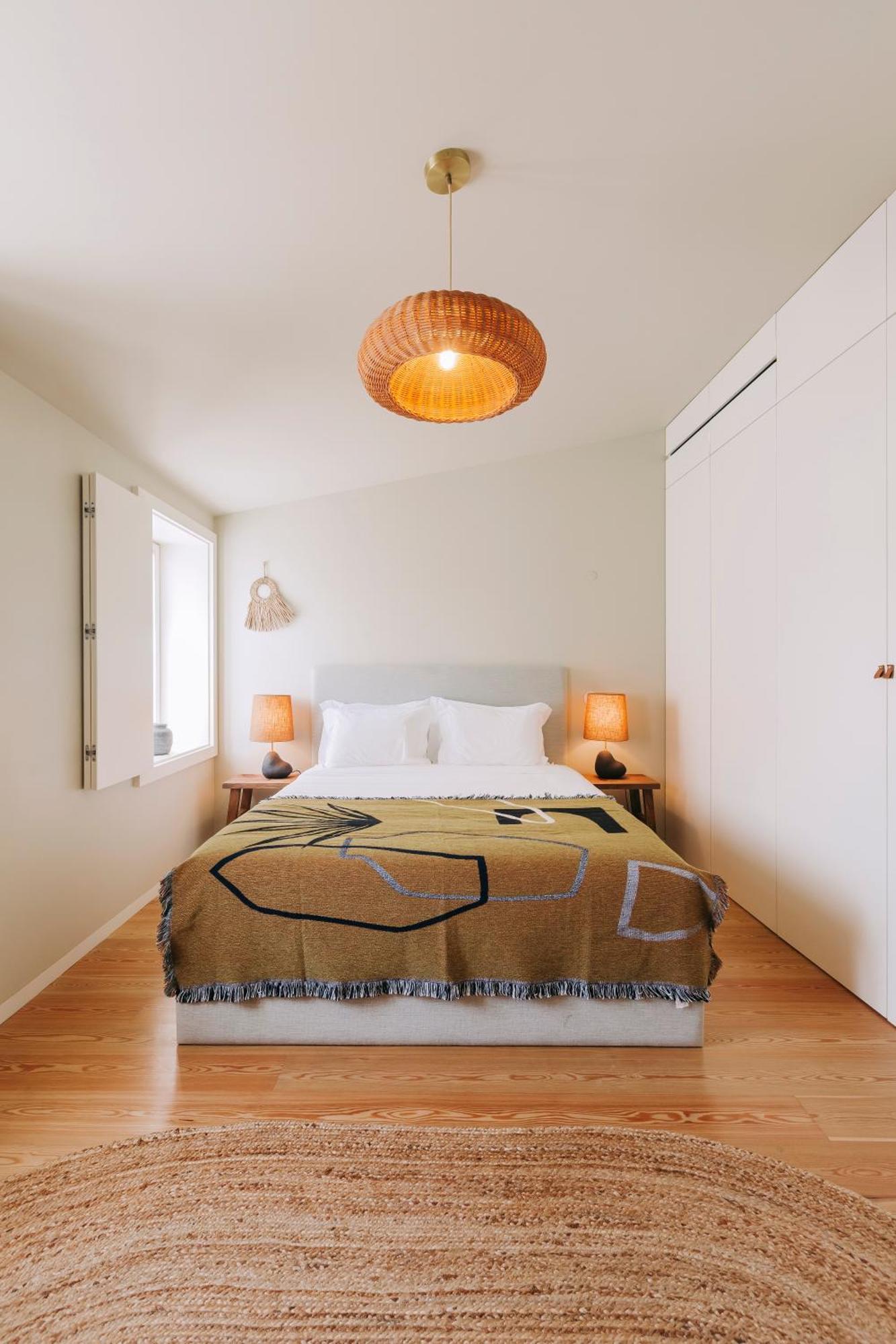 Village Aparthotel By Boa Porto Cameră foto A bedroom
